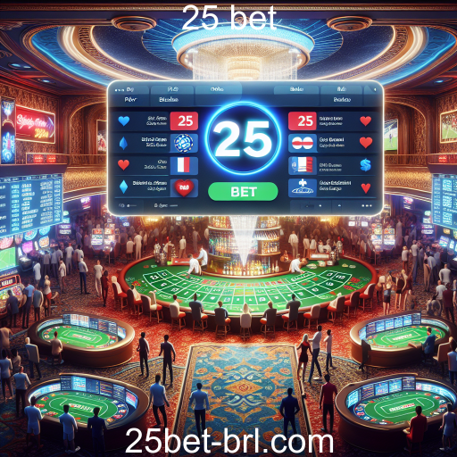 A Importância dos Resultados nas Apostas Online no 25 Bet